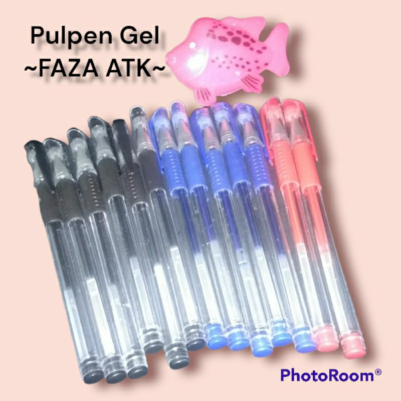 

PULPEN GEL