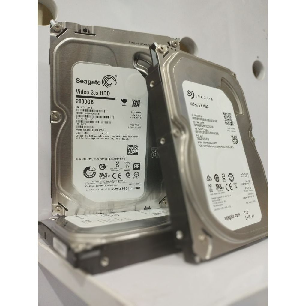 Hardisk Seagate 500GB