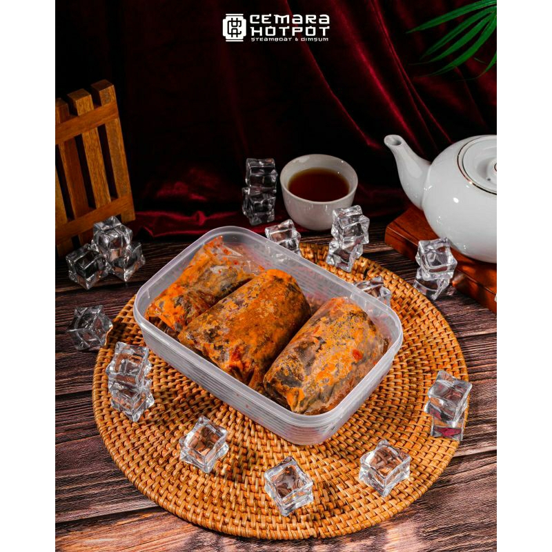 

CEMARA HOTPOT - Dimsum Ceker Ayam Frozen