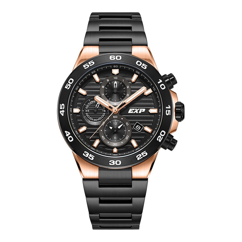 Jam tangan pria Expedition EXP-6848