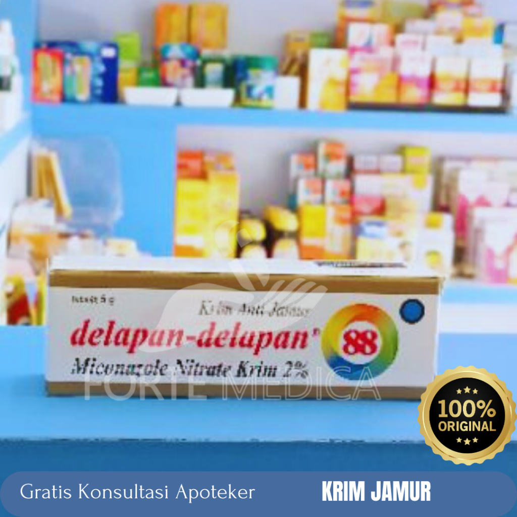 Krim 88 5 gram - Anti Jamur