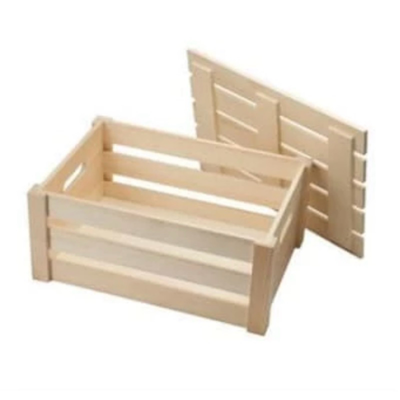 

Queensa tambahan packing kayu