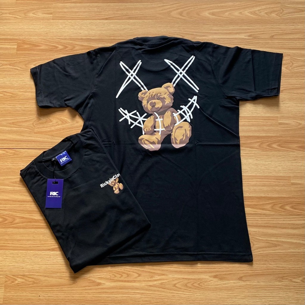 KAOS RICKY IS CLOWN BEAR PREMIUM