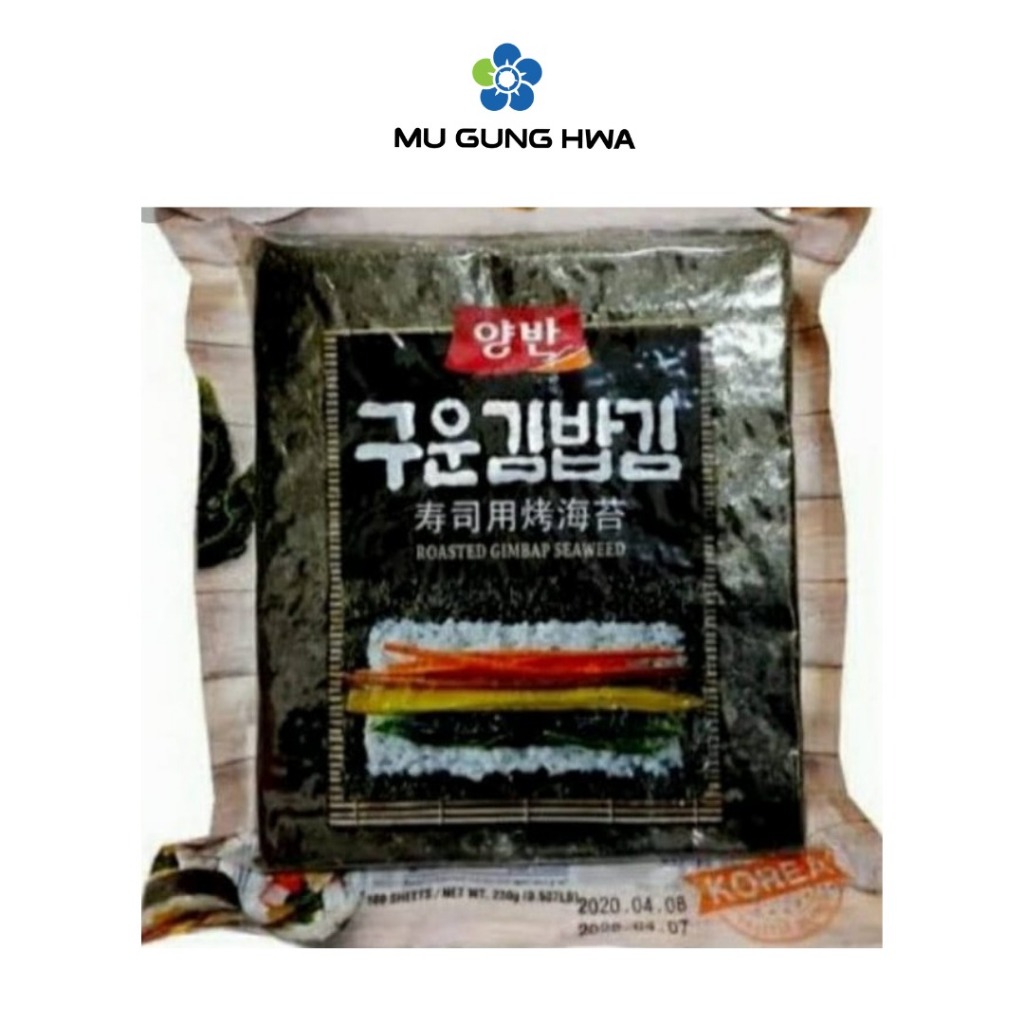 

DONGWON YANGBAN LAVER FOR SUHSI 230GR