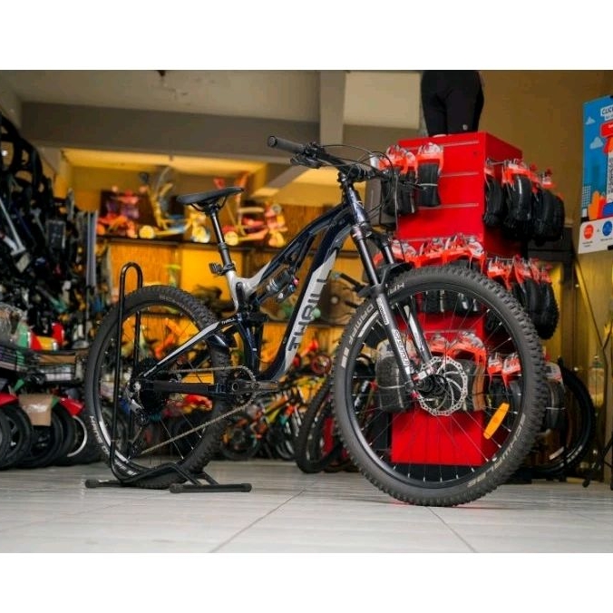 MTB THRILL RICOCHET EXPERT T140  27.5