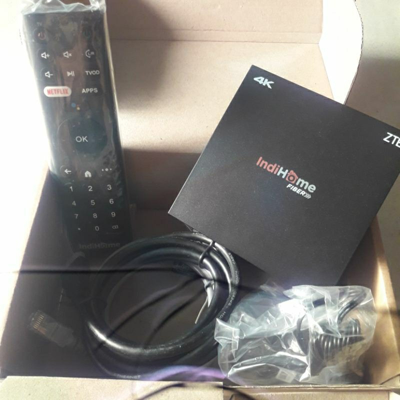 STB ANDROID 11 ZXV10 B866F