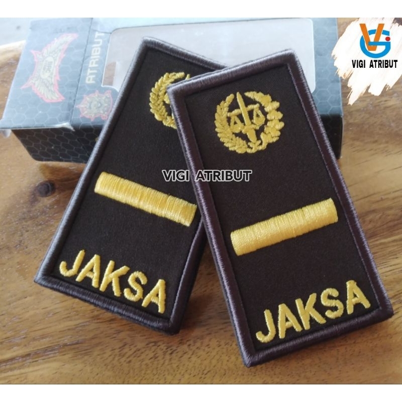 pangkat PDH 3A Jaksa