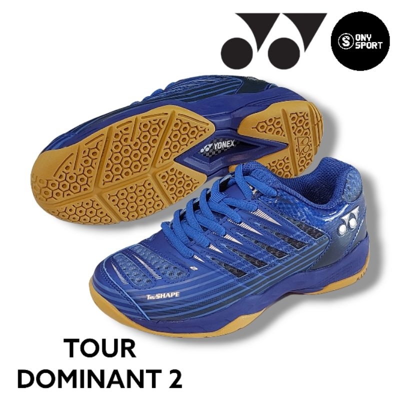 SEPATU YONEX BADMINTON TOUR DOMINANT 2 JUNIOR SEPATU ANAK NEW TERBARU ORIGINAL