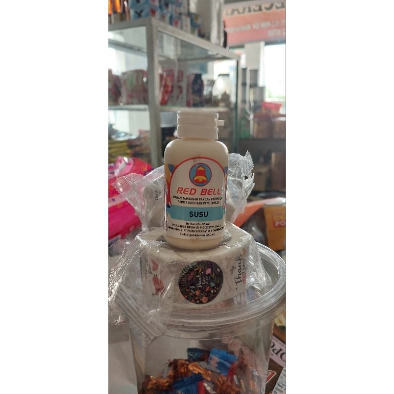 

aneka essence redbell