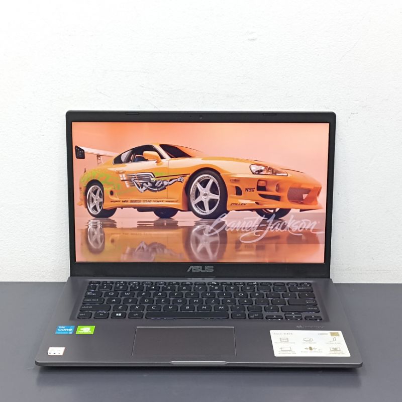 Laptop Editing Gaming Asus Vivobook A416EP 11th Gen Intel Core I3-1115G4 8/512GB MX330