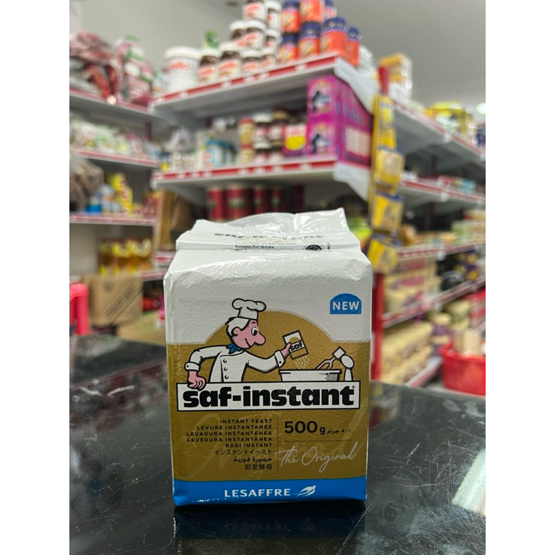 

Saf-Instant 500gr