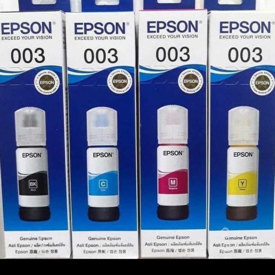 tinta epson 003 original & TINTA EPSON 664