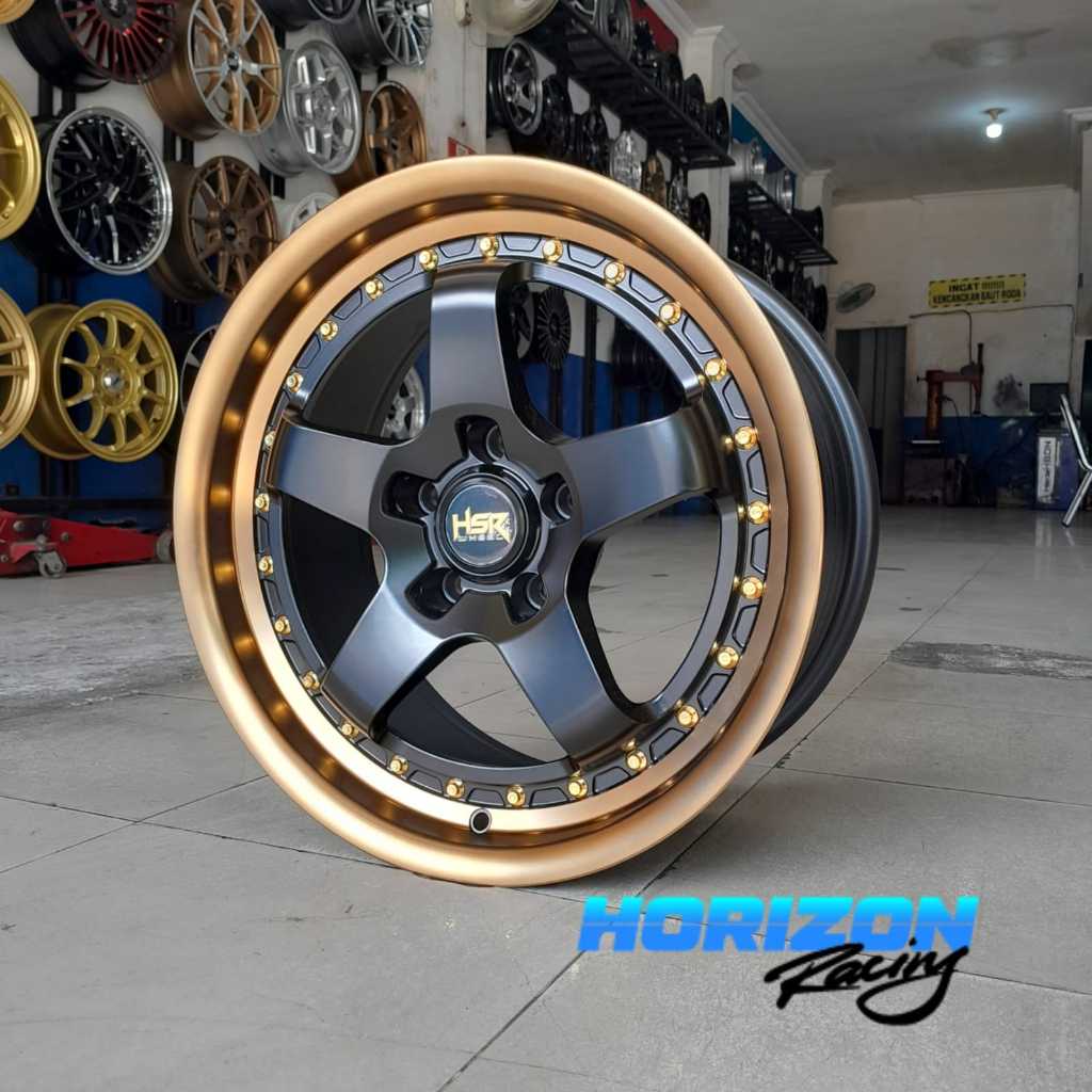 Velg mobil Celong ring 17 Untuk Xpander Brv dll hsr Bob