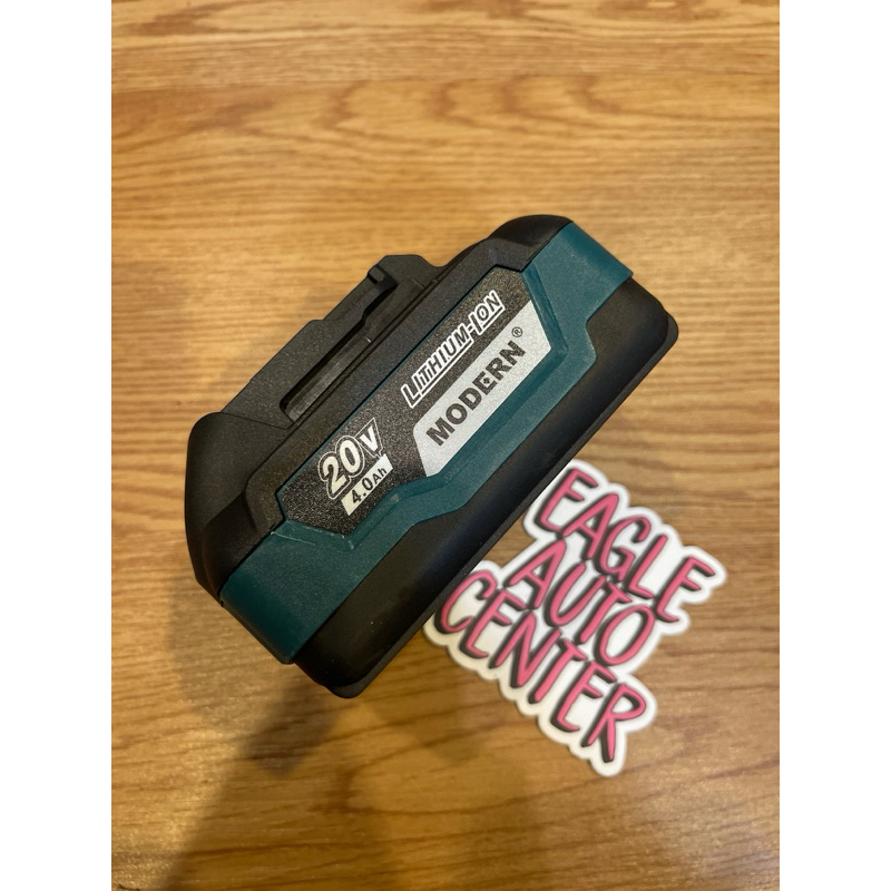 Baterai Cordless MODERN M-65 ORIGINAL