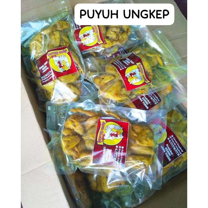 Puyuh ungkep isi 5 / burung puyuh ungkep frozen