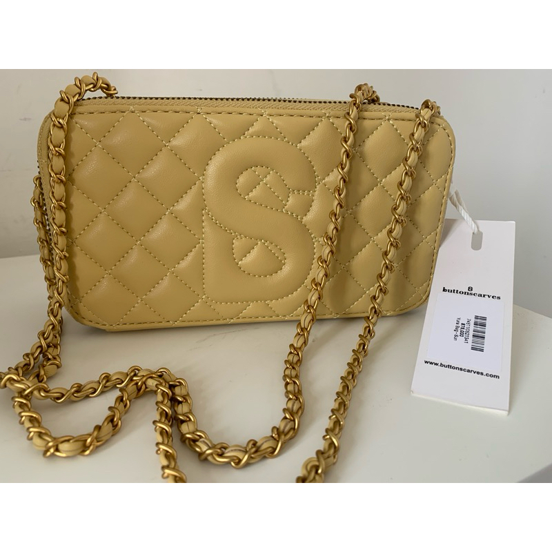 Buttonscarves Yura Bag Sun