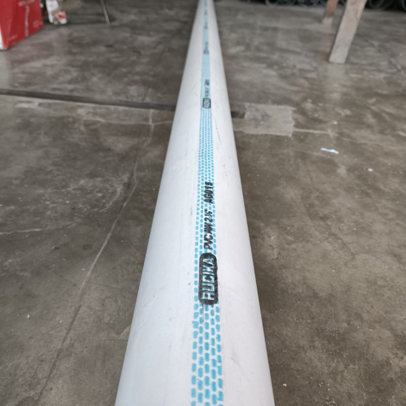Pipa AW 3" Inch RUCIKA 5,8 meter / batang
