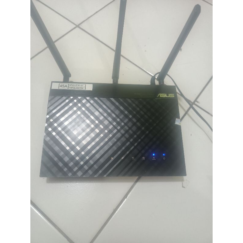 Asus RT-N18U N600 High power router
