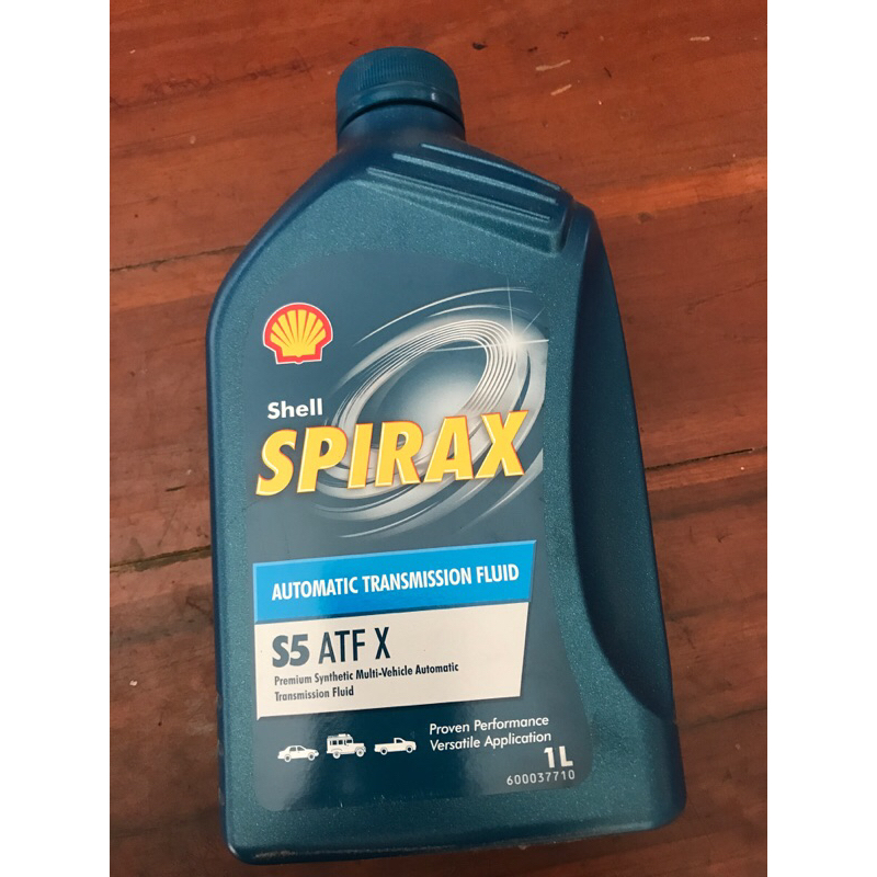 Shell spirax ATF 1L