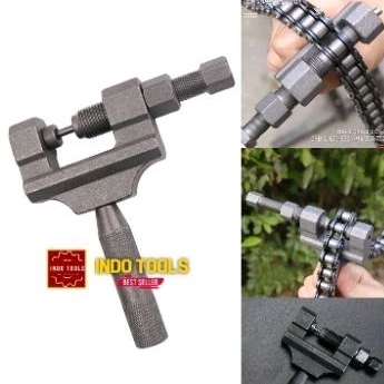 Alat PEMOTONG RANTAI sepeda motor chain cutter kualitas PREMIUM UKURAN BESAR