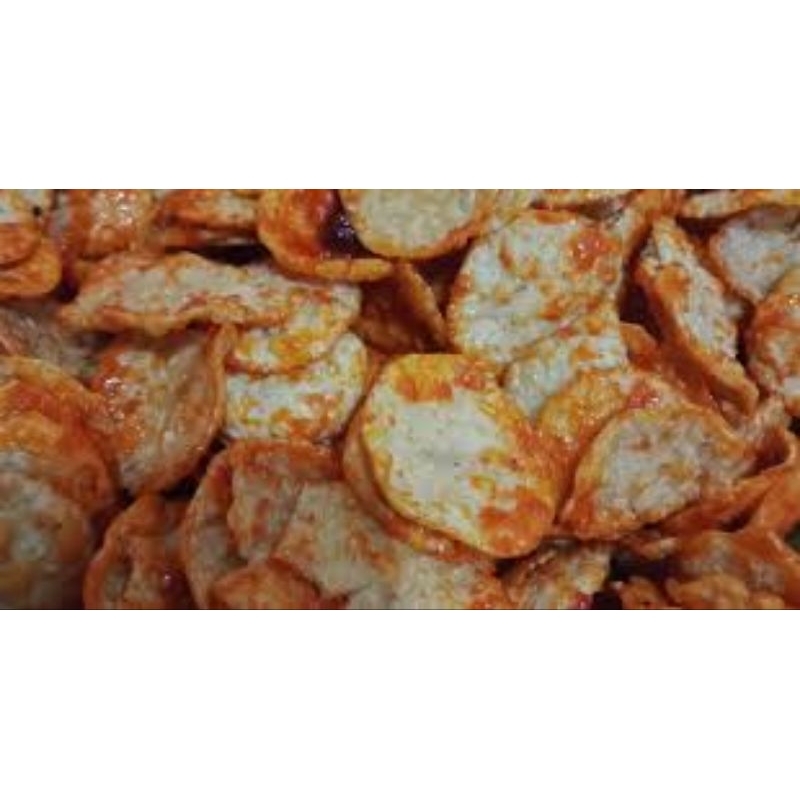 

Opak Jagung dan Pedas 500 Gram