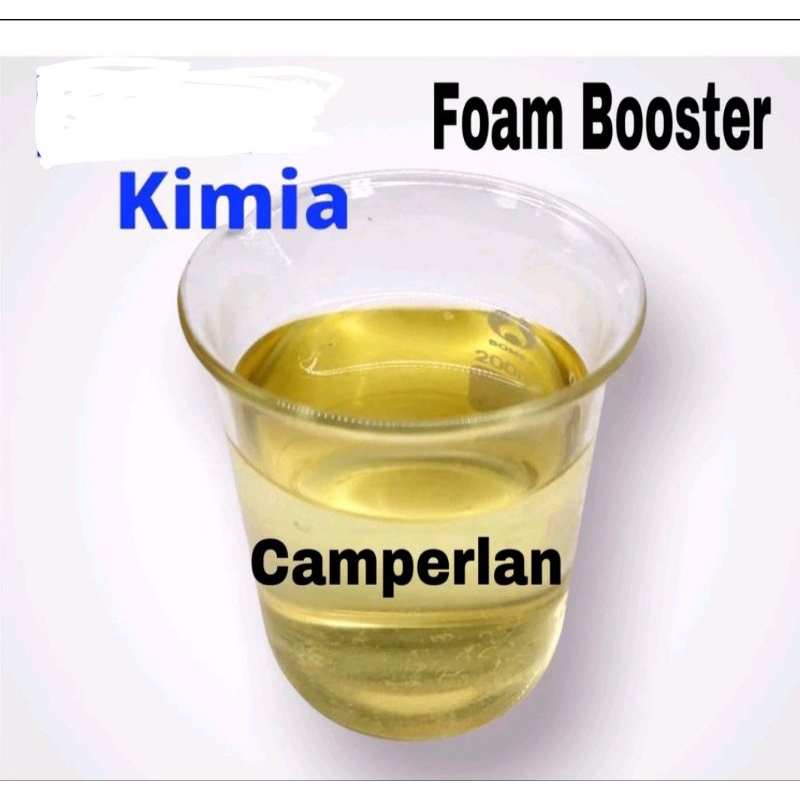 CDE CAMPERLAN 1KG / FOAM BOOSTER  / PENAMBAH BUSA SABUN 1KG