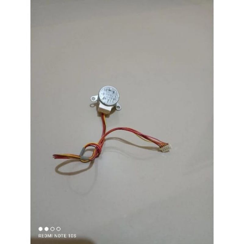 motor swing AC panasonic 2pk 24BYJ48 original second