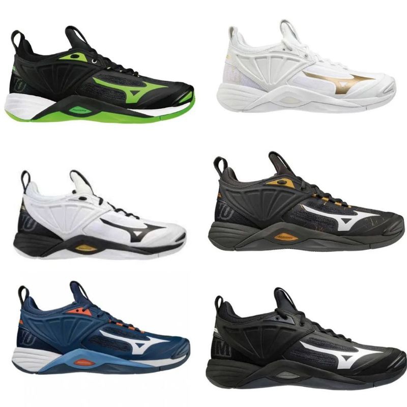 SEPATU VOLI MIZUNO MOMENTUM LOW