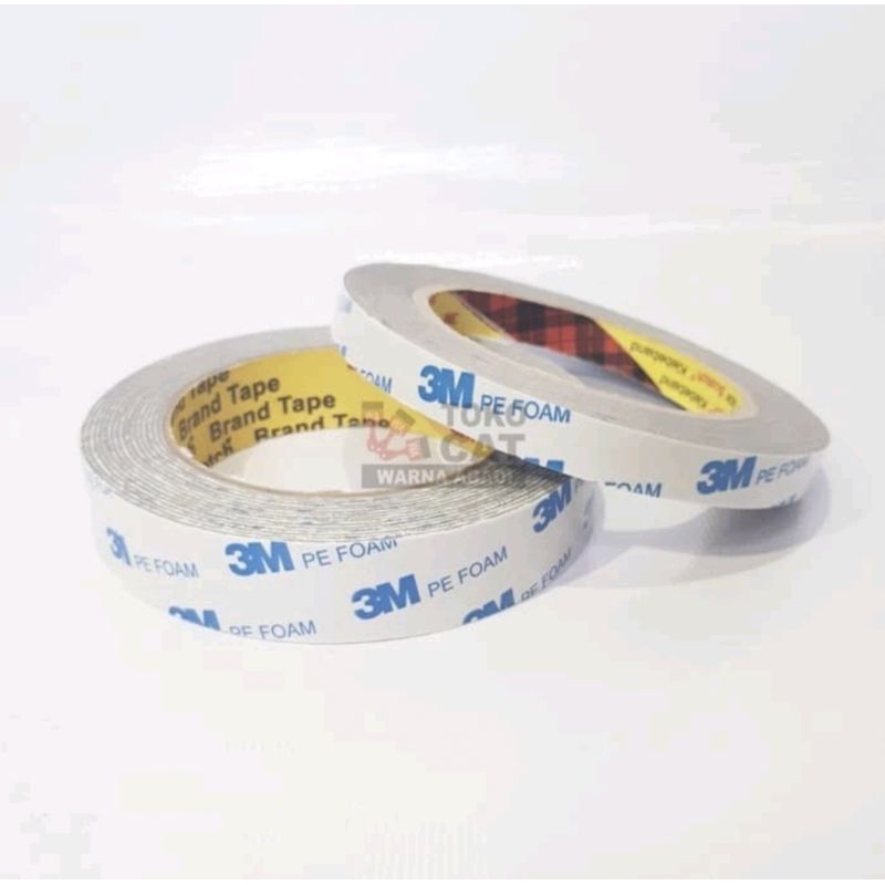 

Double Tape Pe Foam Busa 23mm x 4,5m