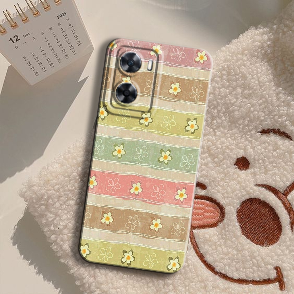 Case Hp Oppo A57 2022 TERBARU (4G) / A77S 2022 - RK [11] - Case Motif - Casing Hp Oppo A57 4G / A77S
