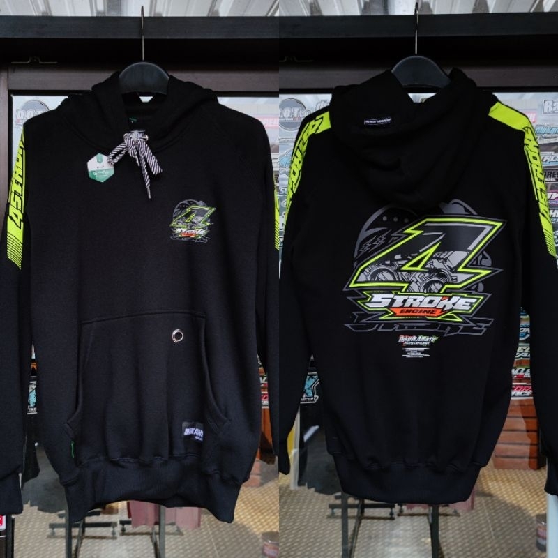 HODDIE 4TAK | HODDIE 4STROKE ORIGINAL | FREE STICKER | DKRSTORE