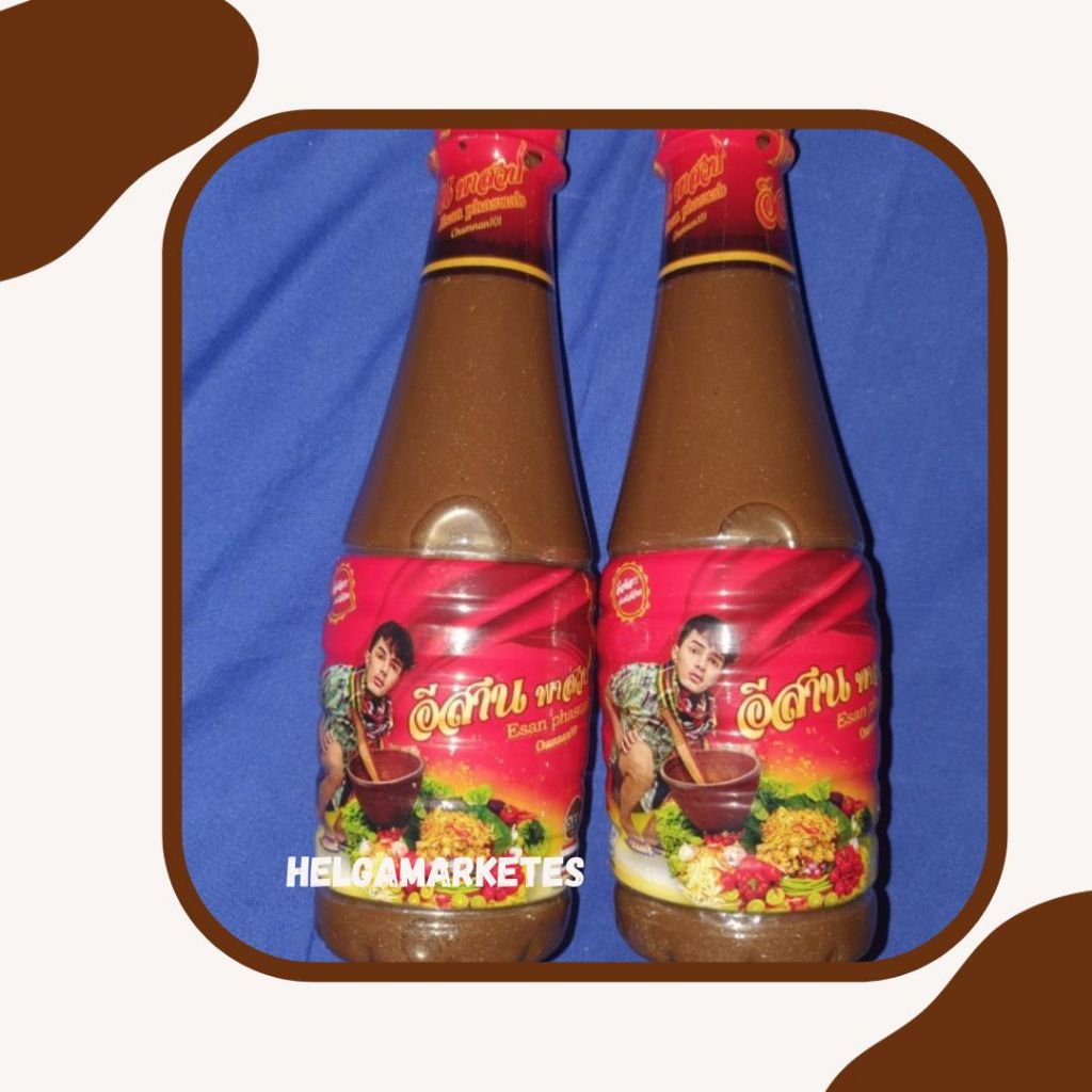 

Fermented Fish Sauce / Chumnan sauce / Thailand Sauce / Thai Sauce / Saus Thailand / Saus Chumnan / HALAL #DISKONFermented Fish Sauce / Chumnan sauce / Thailand Sauce / Thai Sauce / Saus Thailand / Saus Chumnan / HALAL Fermented Fish Sauce / Chumnan Sa