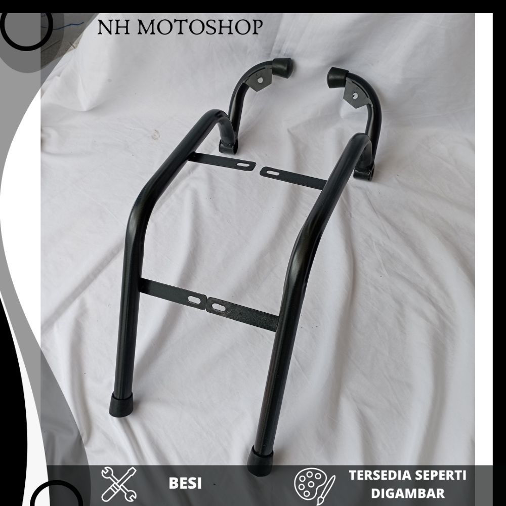 TUBULAR ADV 160 CRASHBAR BODY PROTECTOR CRASHBAR ADV 160 SAMPING