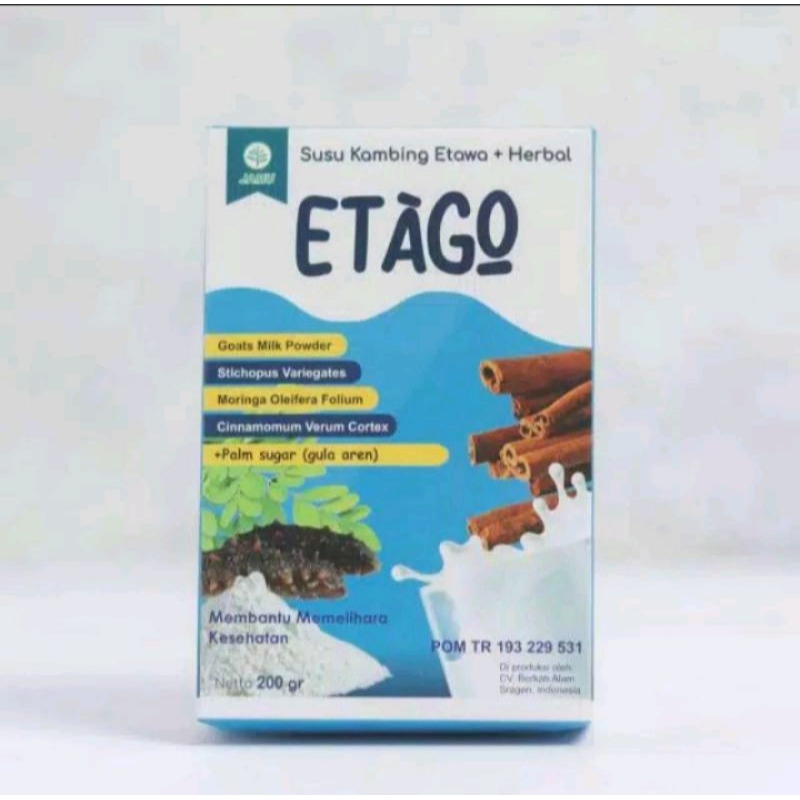 

SUSU. KAMBING. ETAGO. HERBAL