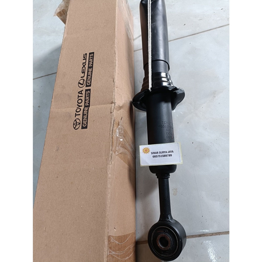 Shocweker Shokbeker Depan Fortuner 2016-2022 Original 48510-8Z244