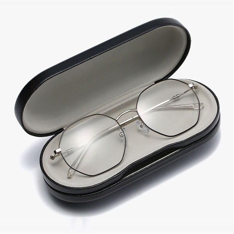 Tempat HardCase Kacamata Box/Pouch Kacamata/Tempat Kacamata/Box Kacamata/Pelindung Kacamata/Safety Eyewear Hardcase Kacamata