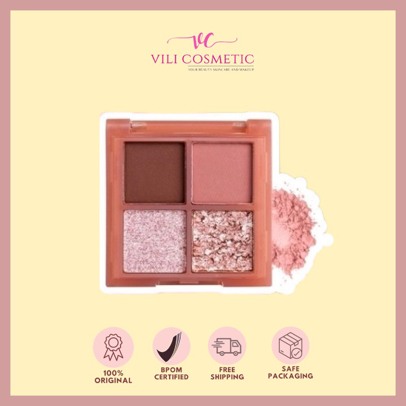 AZARINE - Sweet Treats Eyeshadow