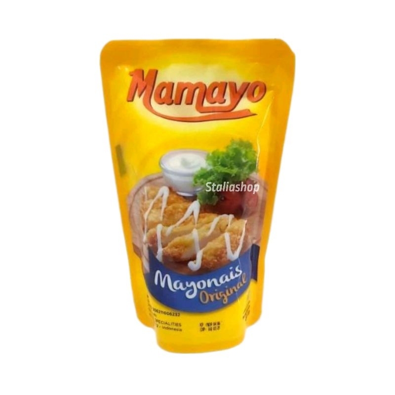 

Mayonaise Mamayo 500gr