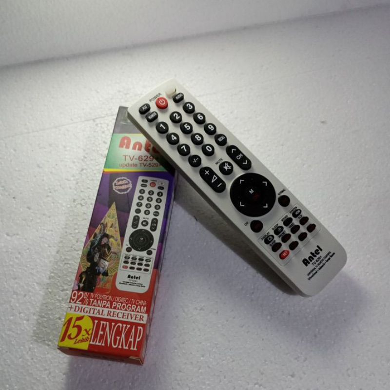 Remote TV-629 Multi Fungsi
