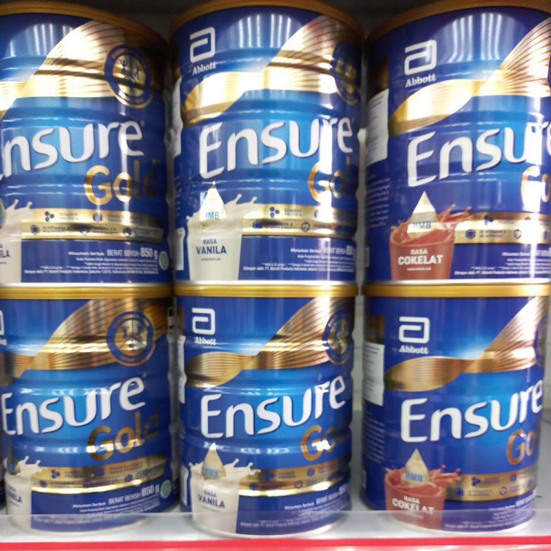 

Ensure Gold 850g