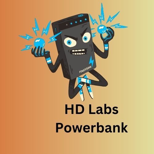 Powerbank Produk HD Labs