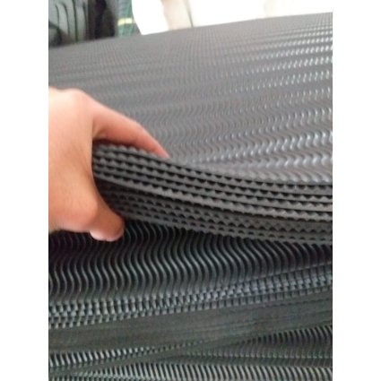 lukmansho22 ✔  Busa ati/spon Eva 6mm lembaran (220CM X 120CM) / Spon Eva Motif Garis Garis / Busa at