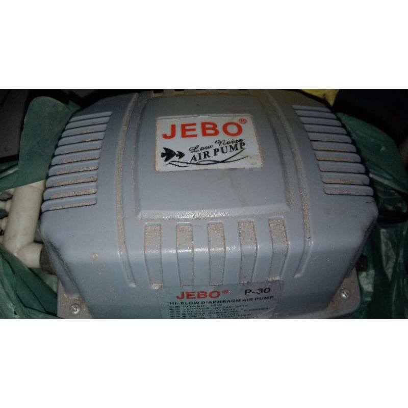 aerator jebo p30 second