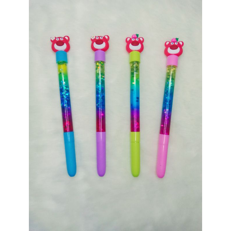 

Bolpoint Lotso Pena Glitter lotso