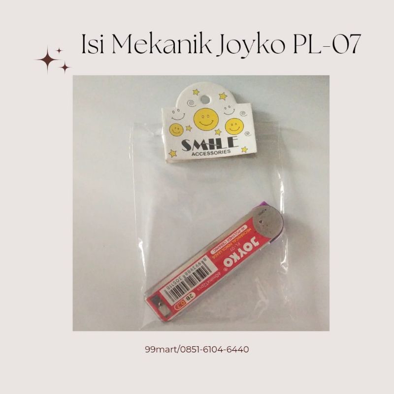 

ISI MEKANIK JOYKO PL-07