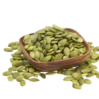 

500g PUMKIN SEEDS ORGANIC ROASTED / KUACI KUPAS PANGGANG 500GRAM / KUACI BIJI LABU KUPAS MATANG