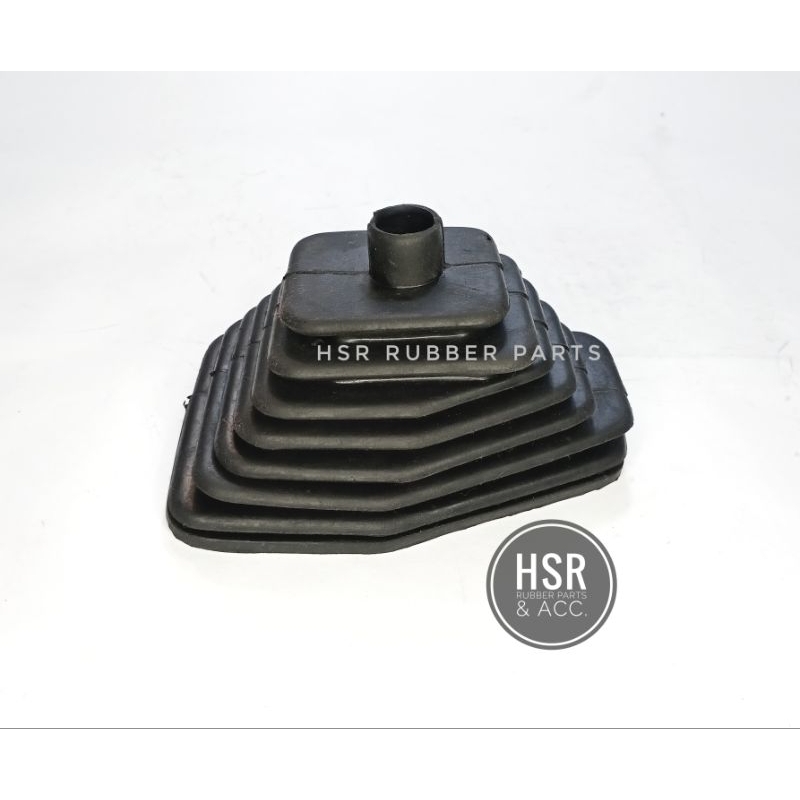 karet tutup tuas gigi perseneling COLT DIESEL PS120- PS135 RAGASA