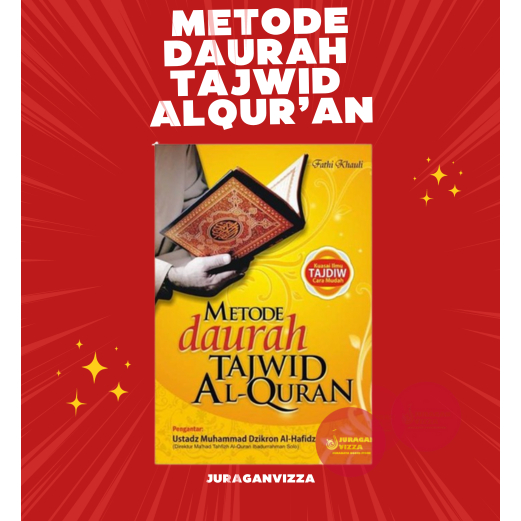 METODE DAURAH TAJWID REGULER