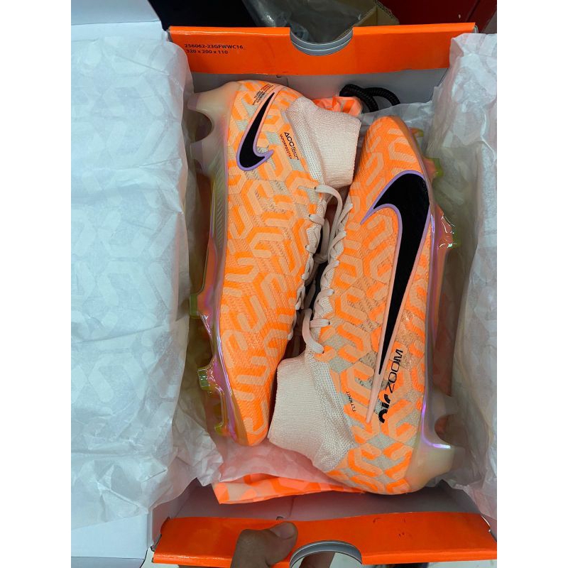 Nike Mercurial United Air Zoom Superfly 9 Level Elite. Original 100%