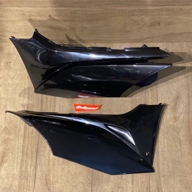 Cover jok L/R CRF 150L polisport